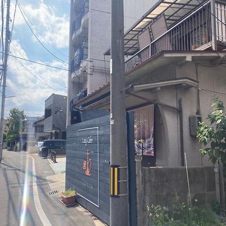 ホテル Lazyhouse 別邸 岡山市 エクステリア 写真