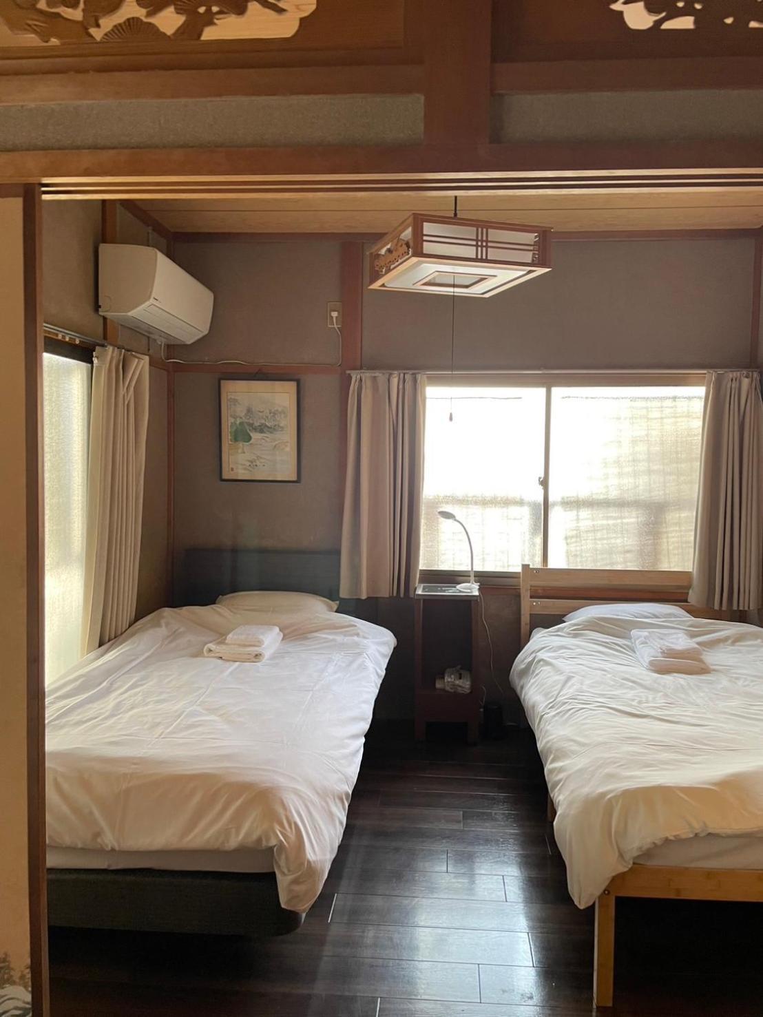 ホテル Lazyhouse 別邸 岡山市 エクステリア 写真