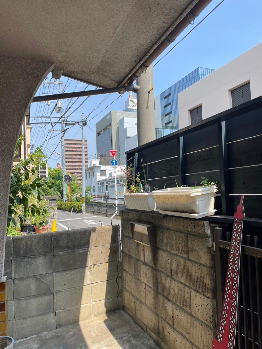 ホテル Lazyhouse 別邸 岡山市 エクステリア 写真